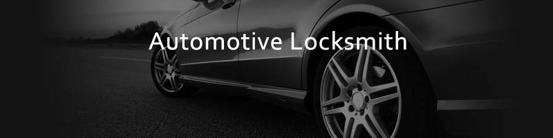 automotive Hollins Locksmith